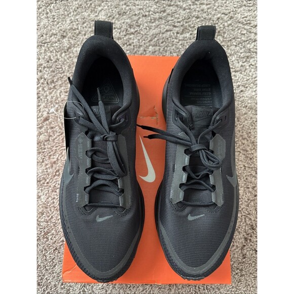Nike Vomero 18 GTX \'Triple Black\' HQ7002-001 Men\'s Size 10.5 Women\'s 12 Shoes main image 5